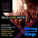 Emerging Ibiza 2014 DJ Competition - Steven Kings