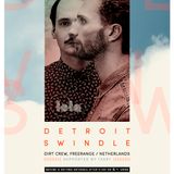 DETROIT SWINDLE @ Lola Club Shanghai