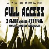Kriek @ Full Access #14 - HDO Brandenburg - 20.09.2014