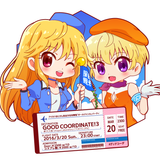 グッドコーデ3@東京 DJ録音 by KxIxN (2016-03-20)