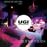 Underground Island presents. Chill at Night Vol. 004 by Duben De Fresh (Jan 2016)