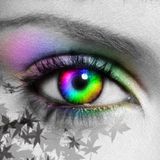 Trance Colors 41 ITS ONLY IN THE EYE TO SEE