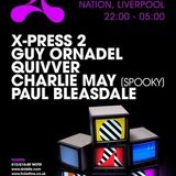 John Graham - Cream Reunion, Cream (Classics Mix) - 1st February 2014