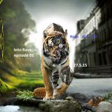 Nika Gvelesiani - Into Rave Podcast