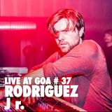 Rodriguez Jr. | Goa 19 Aniversario | Discovery | 24 Noviembre 2013