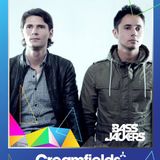 Bassjackers @ Main Stage, Creamfields Perú (2015.11.21)