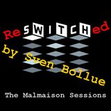 "The Greatest Switch" remixed (part2) - The Malmaison Sessions - Edinburgh