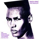 GJ2K1 Mashup EP - Grace Jones