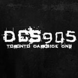 Live on DCS905 Radio Toronto - 2008