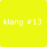 klang#13