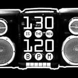 120 to 130 bpm KINETIC ENERGY