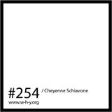 selected modern music #254 by cheyenne schiavone