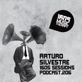 1605 Podcast 206 with Arturo Silvestre