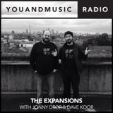 The Expansions - You And Music Radio Weekender