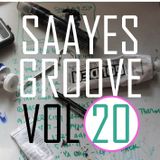SAAYES - GROOVE VOL 20 (FULL SET)