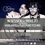 Saloon Radio Show #027 *T2 / MOVE IT! + Entrevista hablando de Play Puro Techno