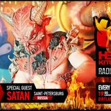 SA†AN - Hell Kitchen Radioshow mix 19.12. 2013