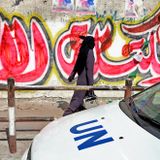 PODCAST: AUDIOMENTARIES - Gaza