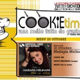 Mattia Garro incontra Mariapia Molinaro nel Cookie Time, on Air su TRS Radio