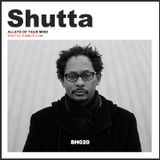Shutta - Alleys Of Your Mind