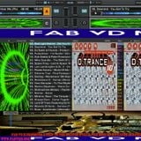 Fab vd M Presents A Trip To The Trance World - The Best Of D.Trance 10 Remixed