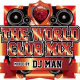 DJ MAN - The World Club Mix - Hip Hop Edition 2014 (part 02) (Japan exclusive release on DVD)
