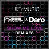MARTIN GARRIX ROBBIE RIVERA DERO - SHOW ME ANIMALS (ZORAK MASHUP 2013)