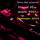 Feexed Mix episode #021 (September 2014)