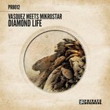 Diamand Life-Promo mix Produced and mixed by vasquez & mikrostar