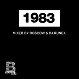 Rap History 1983 Mix by Roskow & DJ Runex (A Dedication To The Latin Rascals)