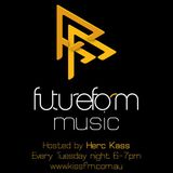 FutureForm Music on Kiss FM 15 April 14 - Herc Kass