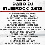 Dano Dj - Indierock 2013