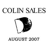 Colin Sales, Defected In The House Promo (August 2007)