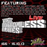 The Bottomless Crates Radio Show 166 - 16/10/13