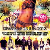 " Time Summer Warm " Mixed By Stephane.B See You @Sunset Beach Festival 23