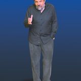 Sticks show with Cornish comedian Jethro