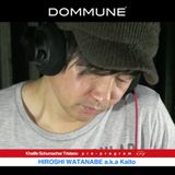 Kaito - Live at Dommune (Tokyo, Japan) - 01-Dec-2015