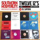 Twelve 12's Live Vinyl Mix: 66 - DJ Superix