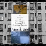 in support of sick liquid and tenants of a structural corpse mix