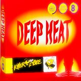 Go Deep 46 - DEEP HEAT - October 2015 - Mixed Live by Be Say Menace