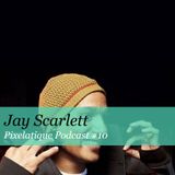 Pixelatique Podcast #10 - Jay Scarlett
