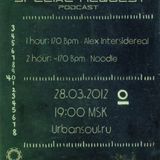 Special Request Podcast 007 (03/2012)