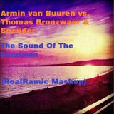 Armin van Buuren vs. Thomas Bronzwaer & Sneijder - The Sound Of The Sundown (RealRamic Mashup)