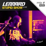 DJ Lennard - Live at Atlantis Village Festival (Tresnjevac Srb 2014-06-28) (Stupid Show 059)