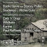 Radio Slave b2b Stacey Pullen - Live @ Verboten, The Morgan, NYC (17-03-2012)