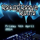 Stray Beat on Rokagroove Radio - Vinyl Mix 04.04.2014