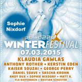 Sophie Nixdorf @ Palazzo Winterfestival 2015 (Hells Kitchen)