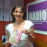 Jules Wake talking to Radio Dacorum's Sarah Lowther about her debut novel 'Talk to me' (Aug 3 2014)