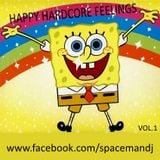 SPACEMAN - Happy Hardcore Feelings Vol. 01