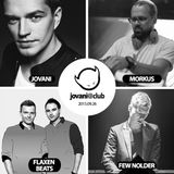 jovani@club radio show #389 (Jovani|Morkus|Flaxen Beats|Few Nolder)